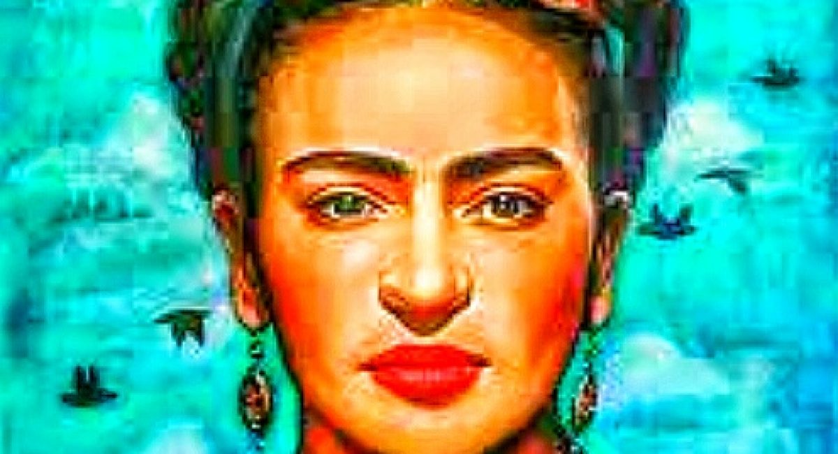 Diego-Rivera-The-Two-Fridas-The-Broken-Column-Salma-Hayek